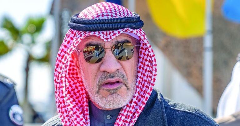 اليوسف: توسيع آفاق التعاون بالمجالات الاستخباراتية والأمنية مع أمريكا