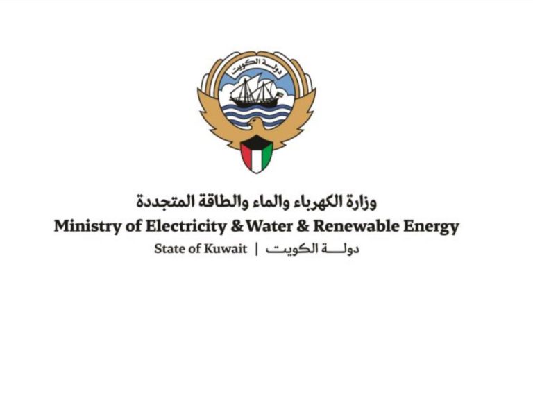 وفاة عامل وتضرر مبنى خدمي في إحدى محطات القوى الكهربائية وتقطير المياه -نتيجة العدوان الإيراني الآثم على الكويت