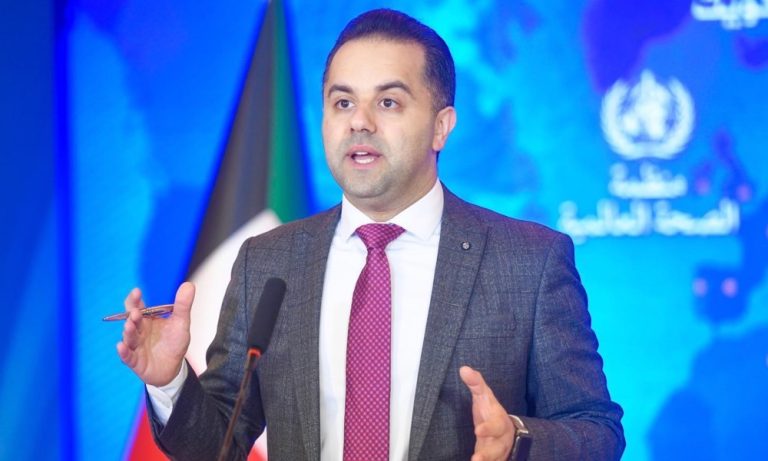 الصحة: 6 إصابات جراء سقوط شظايا في منطقة سكنية شمالي البلاد.