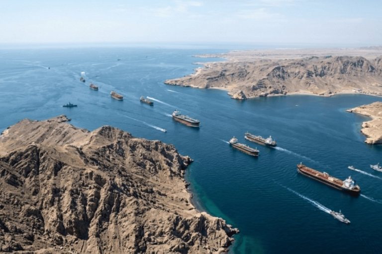 إيران تعلن إعادة إغلاق مضيق هرمز